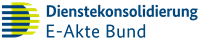Logo E-Akte Bund