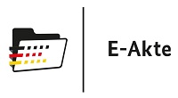 Logo E-Akte Bund